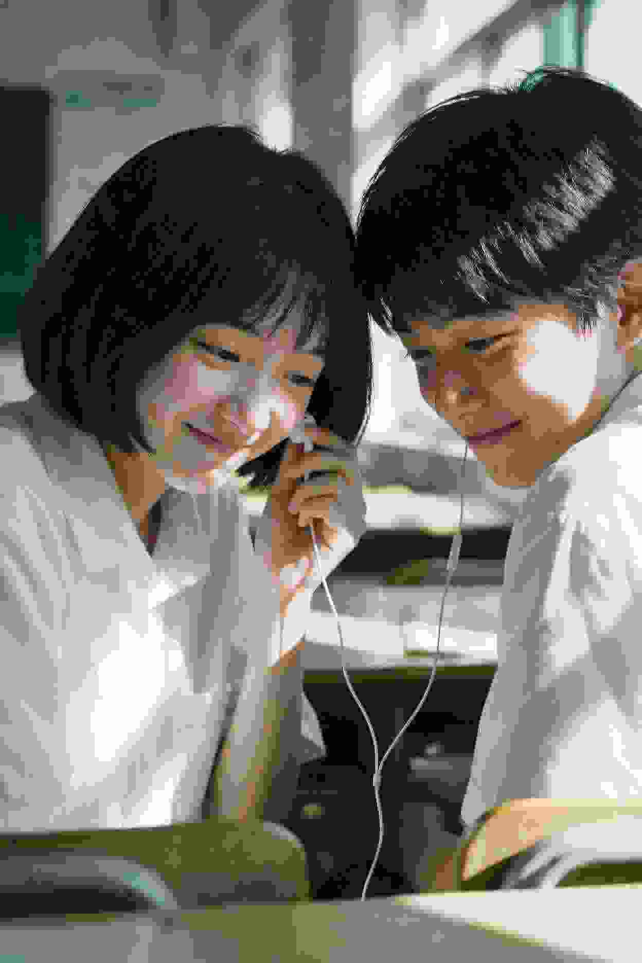 隔壁的故事
