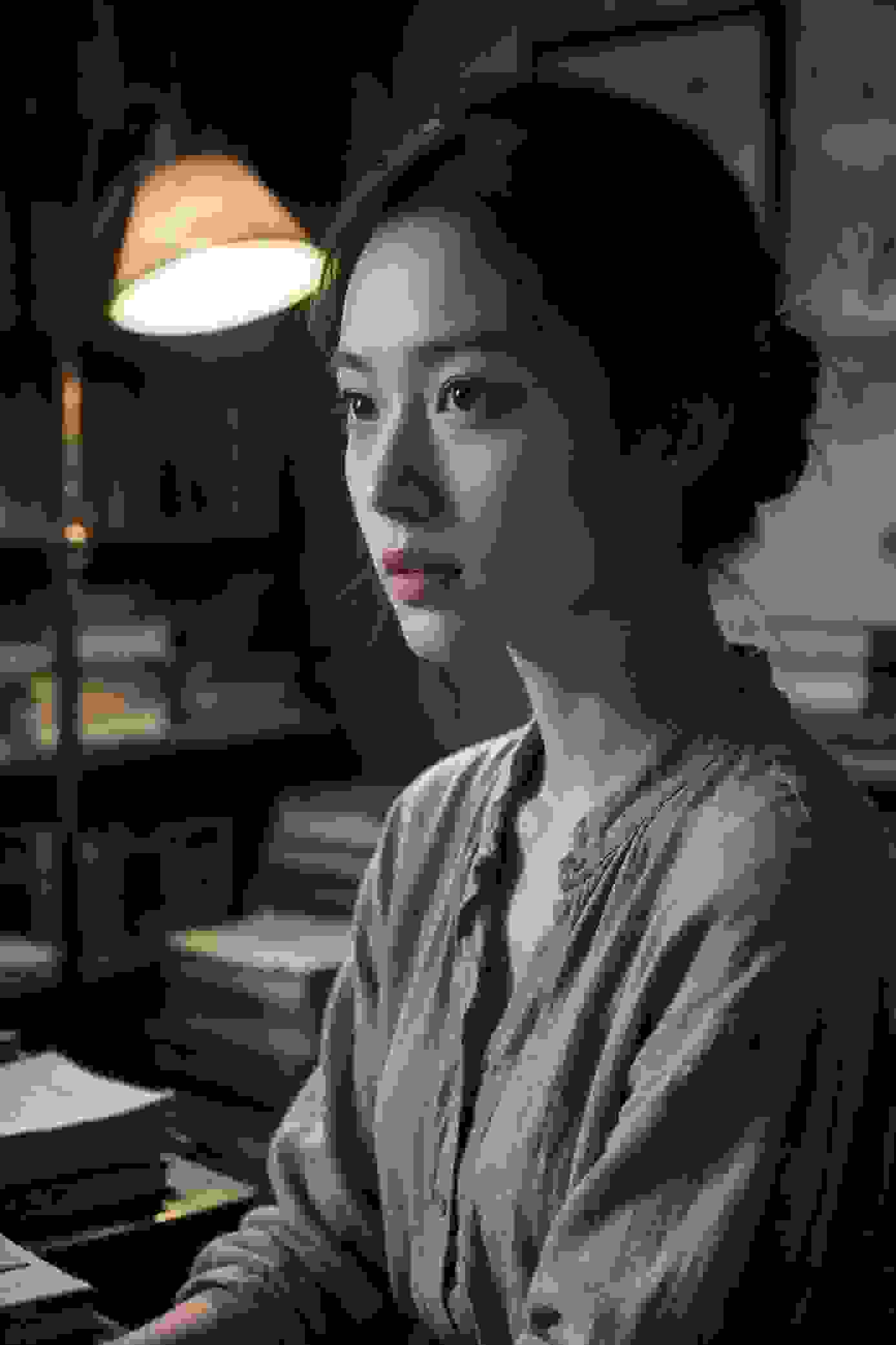 邻居陌生人